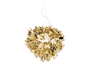 VELI GOLD - Goldflex¢ç pendant lamp (Request Info).