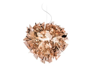 VELI LARGE COPPER - Copperflex pendant lamp (Request Info).