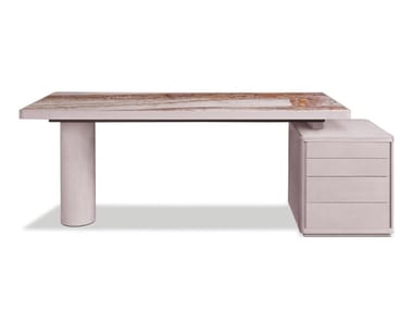 VERBA VOLANT SLIM - Office desk (Request Info).