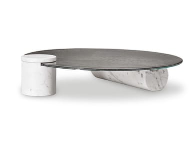 VERRE PARTICULIER - Coffee table (Request Info).