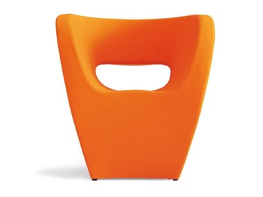 VICTORIA AND ALBERT - Easy chair with armrests (Request Info).