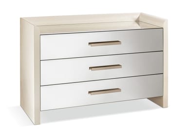 VIESTE - Wooden chest of drawers by Cantori