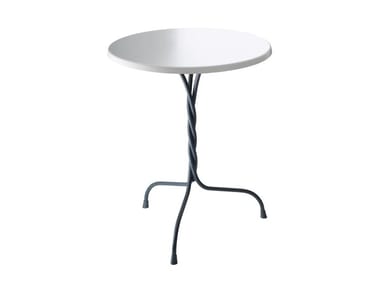 VIGNA - Round Werzalit¢ç table (Request Info).