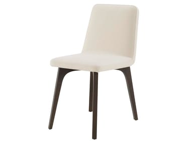 VIK - Upholstered fabric chair (Request Info).