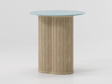 VIMINI - Round coffee table (Request Info).