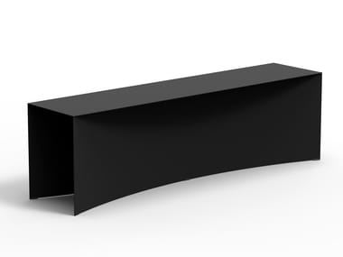 VOID - Steel bench (Request Info).