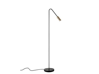 VOLTA - LED floor lamp with dimmer (Request Info).