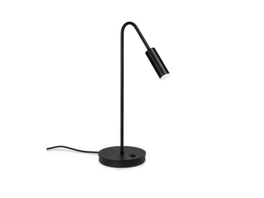 VOLTA - LED aluminium table lamp (Request Info).