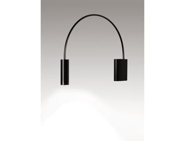 VOLTA - LED aluminium wall lamp (Request Info).