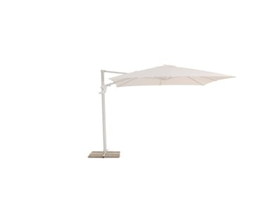 VULCANO - Offset square Garden umbrella (Request Info).
