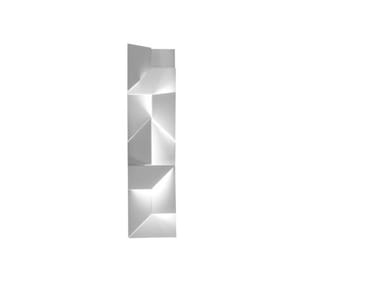 WALL SHADOWS LONG - LED aluminium wall lamp.