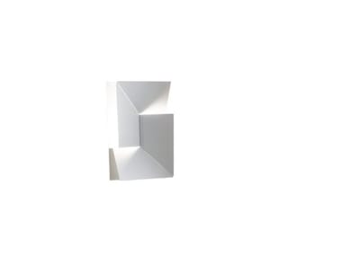 WALL SHADOWS MOYEN - LED aluminium wall lamp (Request Info).