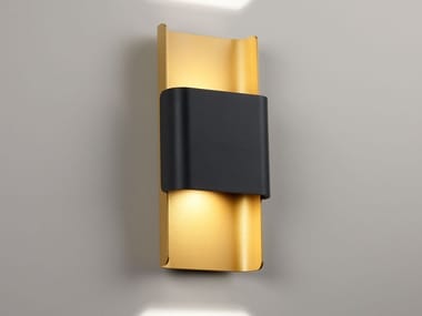 WANT-IT - LED dimmable metal wall light (Request Info).
