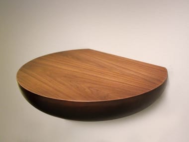 WELCOME - Wooden wall shelf (Request Info).
