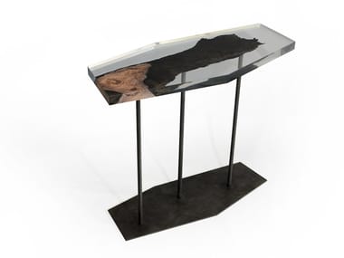 WETLAND FRAGMENT - Console table (Request Info).