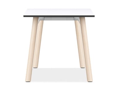 WISHBONE IV - Square table (Request Info).