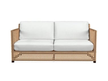 WK 581 S25 - Upholstered 2 seater sofa (Request Info).