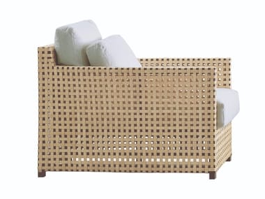 WK 581S1T - Armchair with armrests (Request Info).