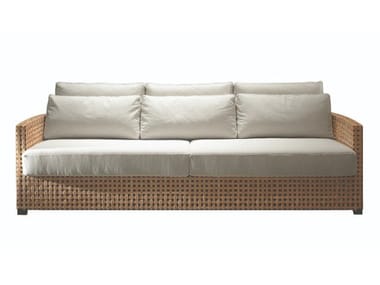 WK 581S3T - 3 seater sofa (Request Info).