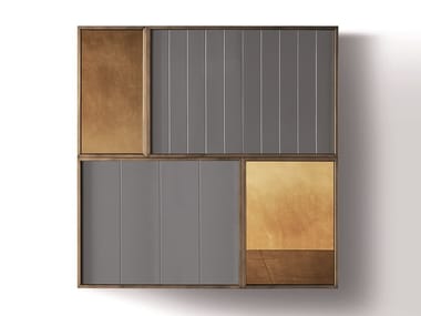 WOLFANG - Highboard with doors (Request Info).