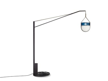 XI - Floor lamp with dimmer (Request Info).