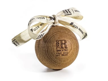 XMAS_BAUBLES - Kauri wood Christmas ornaments (Request Info).
