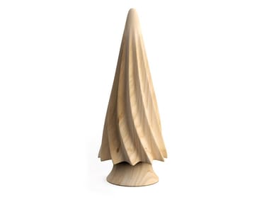 XMAS_LF - Christmas cedarwood decorative object (Request Info).