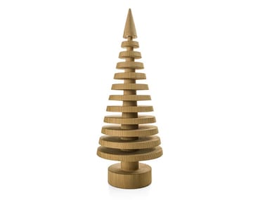 XMAS_MB - Christmas cedarwood decorative object (Request Info).