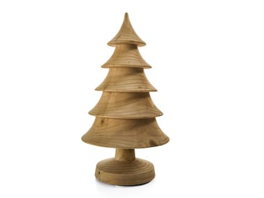 XMAS_MR - Christmas cedarwood decorative object (Request Info).
