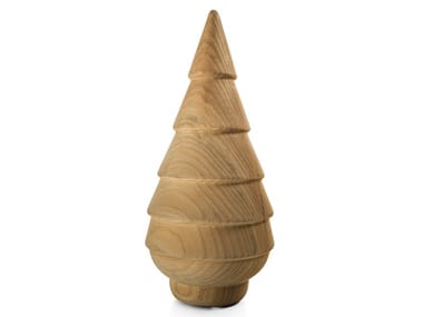 XMAS_TD - Christmas cedarwood decorative object (Request Info).