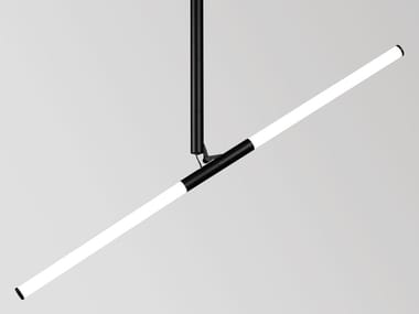 XY180 - LED adjustable ceiling lamp with fixed arm (Request Info).