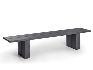 YAKU - Wooden bench (Request Info).