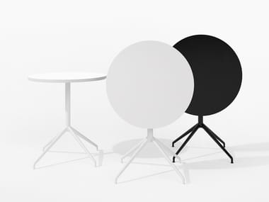 YOP - Folding round table (Request Info).