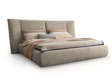 YOUNIVERSE - Upholstered fabric bed (Request Info).