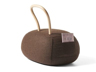 YUM YUM EXTRA LARGE - Upholstered easy chair (Request Info).