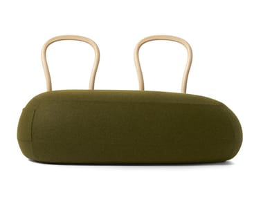 YUM YUM - Small sofa (Request Info).