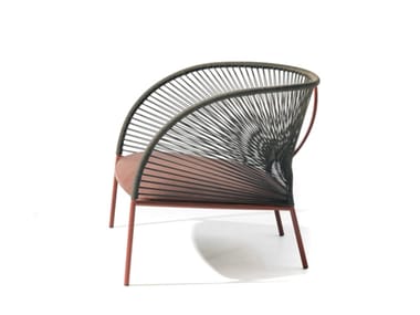 YUMI - Armchair with armrests (Request Info).