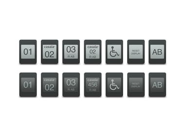 ZIFRA II - Seat numbering system (Request Info).