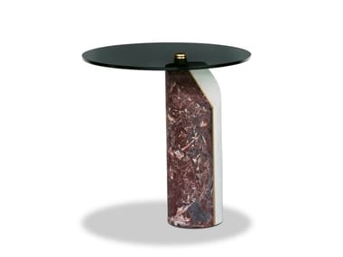 ZIGGY - High side table (Request Info).