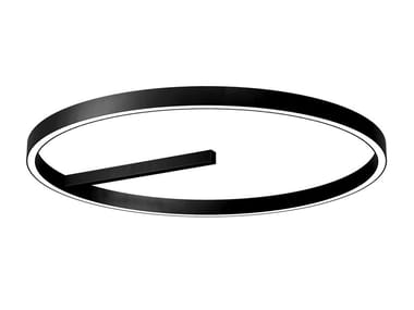 ZIRKOL CEILING - LED aluminium ceiling lamp (Request Info).