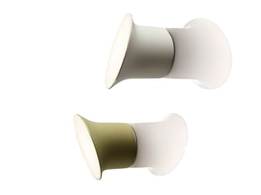 ?CRAN IN&OUT - LED polycarbonate wall lamp (Request Info).