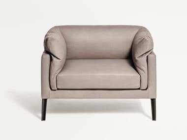 FLOYD-HI 2 - Armchair with armrests (Request Info).