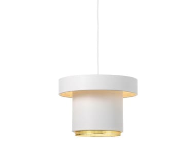 A201 - Steel pendant lamp (Request Info).