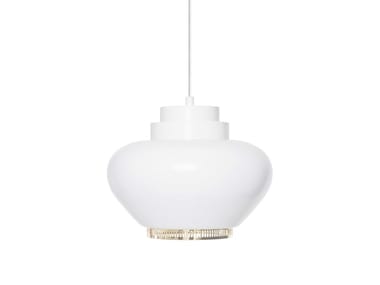 A333 ¡°TURNIP¡° - Steel pendant lamp (Request Info).