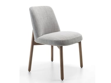 ABBY - Upholstered chair (Request Info).