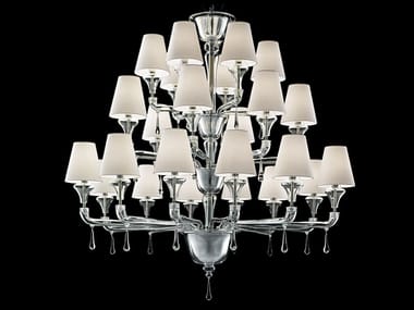NEVADA - Venetian crystal chandelier (Request Info).