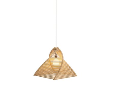 ABETE - LED fir pendant lamp (Request Info).
