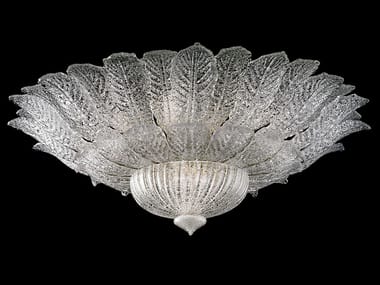 EXCELSIOR - Venetian crystal ceiling lamp (Request Info).