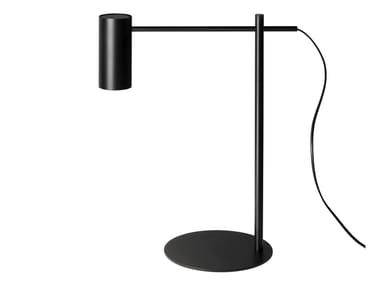 CYLS - Adjustable metal table lamp (Request Info).