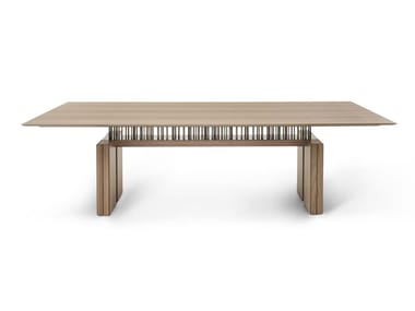 G-CODE - Walnut table (Request Info).